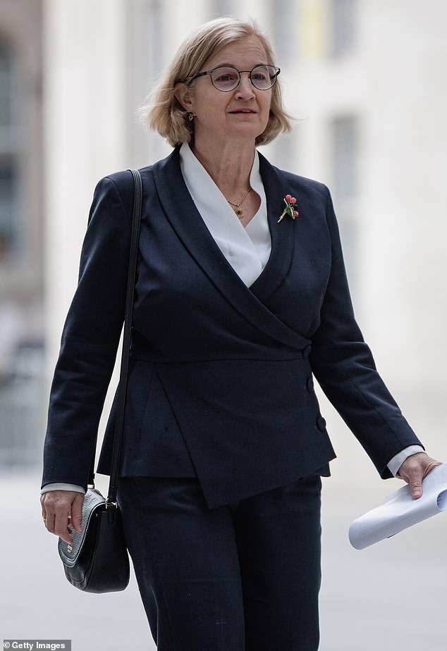 Las escuelas DEBEN informar a los padres si sus hijos quieren cambiar de género, dice el jefe de educación mientras el Partido Laborista publica nuevas reglas trans para las aulas