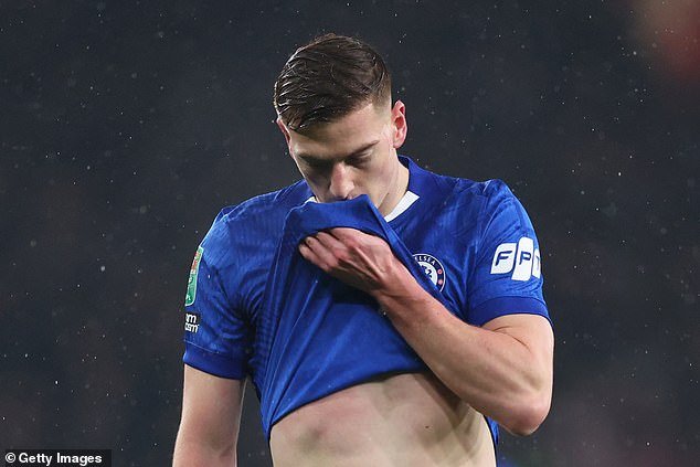 Jamie Carragher le dice a la estrella del Chelsea de £ 30 millones que tomó una “mala elección” al fichar por ellos y nombra el club al que debería haberse unido.