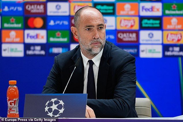 Igor Tudor asumirá el cargo de nuevo entrenador interino del Tottenham tras el despido de Thomas Frank.