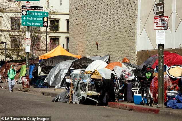 El deprimente declive de la ciudad más glamorosa de Estados Unidos al descubierto… y la gota que colmó el vaso que selló su destino