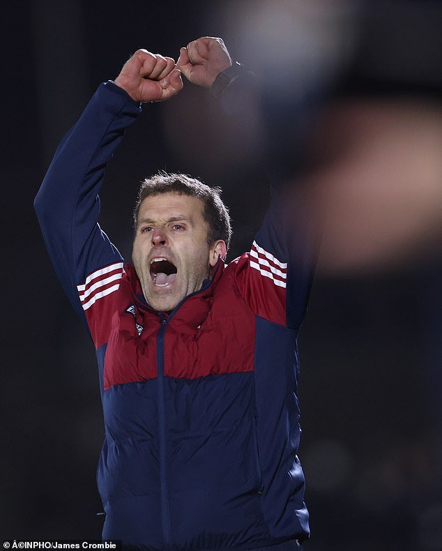 Por qué la GAA es cobarde por no decir nada ante las vergonzosas travesuras de Ben O’Connor en Cork… lea la explosiva columna del ex gerente de Limerick, TOM RYAN