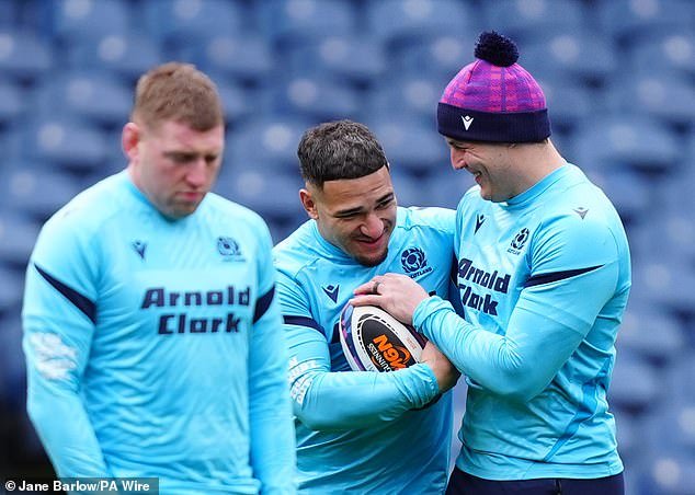 Somos un equipo desesperado en este momento… estamos jugando por nuestro campeonato, dice la capitana escocesa Sione Tuipulotu