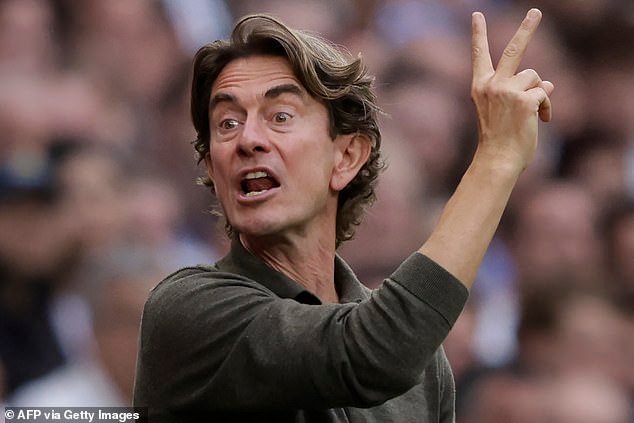 Revelado: el tentador pago de Thomas Frank al Tottenham tras su despido tras apenas ocho meses en el cargo