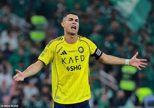 La huelga de Cristiano Ronaldo en Al Nassr se completa: la superestrella incluida en el equipo para el partido de este fin de semana después de no participar en medio de tensiones con los jefes del fútbol saudita