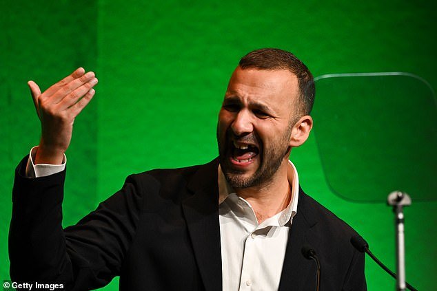 ¿Apoyan los Verdes a Moscú en lugar de a Gran Bretaña? La moción del partido para abandonar la OTAN repite la propaganda de Putin