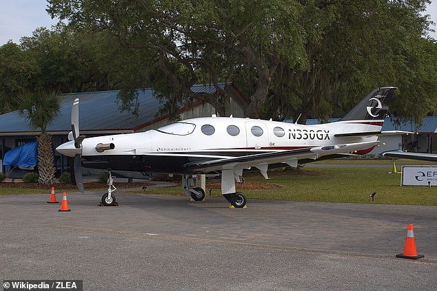Cuatro muertos en accidente aéreo en una elegante estación de esquí de Colorado