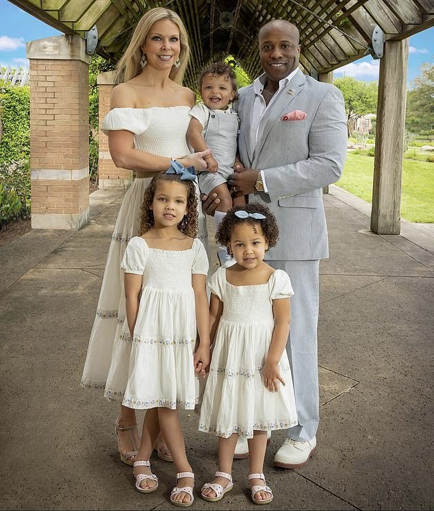 La estrella en ascenso de MAGA enfrenta preguntas profundamente vergonzosas sobre las acusaciones sobre su familia