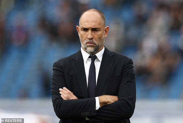 Igor Tudor tuvo 12 trabajos en 11 años y nunca llegó a la Premier League. Por eso representa la apuesta de 100 millones de libras del Tottenham, escribe OLIVER HOLT