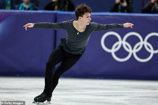 Devastado patinador sobre hielo del equipo de EE. UU. se pierde la medalla de los Juegos Olímpicos de Invierno un año después de que sus padres murieran en un accidente aéreo
