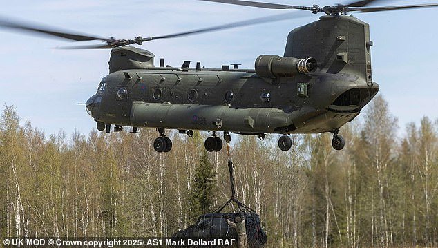 Las fuerzas ucranianas destruyen una brigada británica durante un ejercicio con drones en Estonia en el que participaron más de 16.000 soldados de 12 países de la OTAN.