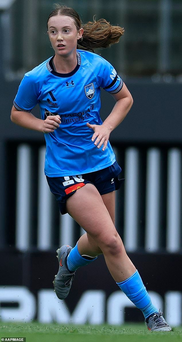 ¡Recuerda el nombre! La estrella del Sydney FC, Willa Pearson, rompe el antiguo récord de goles de Sam Kerr en la competición femenina de la A-League.