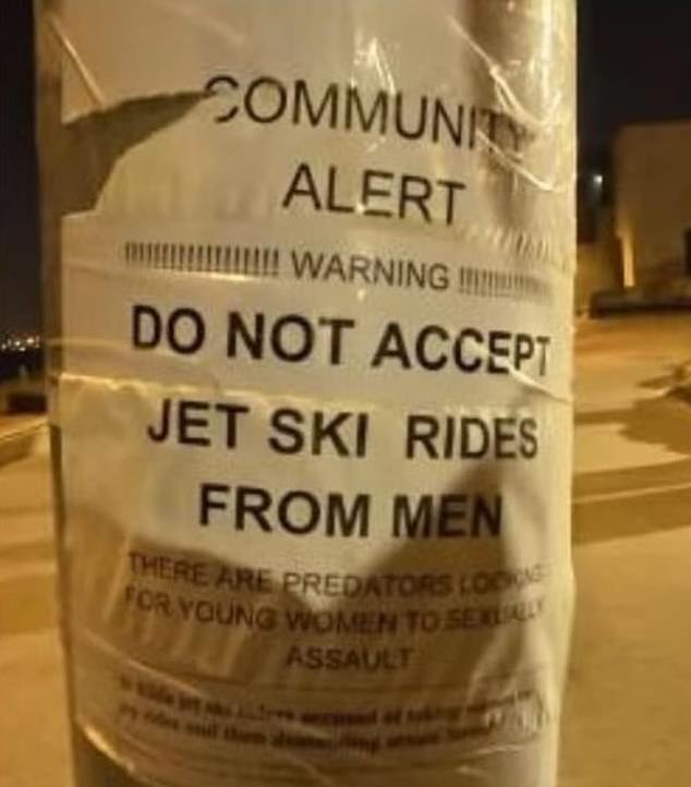 Advertencia escalofriante para las mujeres en el muelle de St Kilda a medida que aumentan los informes sobre actos “depredadores” preocupantes