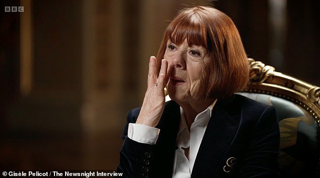 La sobreviviente de violación Gisele Pelicot quedó “abrumada” por la carta personal de apoyo de la reina Camilla elogiando su “extraordinaria dignidad y coraje”.