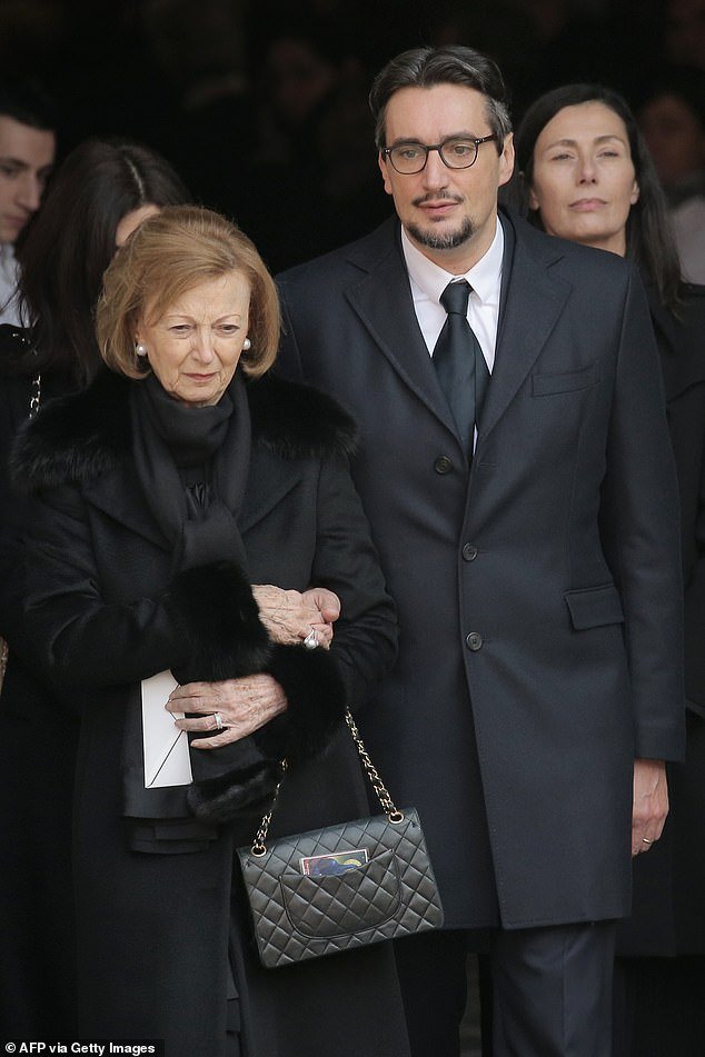 La heredera del multimillonario Ferrero Rocher a la que no le gustaba el chocolate muere a los 87 años mientras la primera ministra italiana, Giorgia Meloni, le rinde homenaje