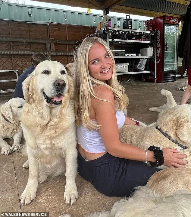 La ‘querida’ maestra de escuela primaria, de 24 años, se desplomó en el piso de su habitación y murió después de consumir cocaína en una noche de fiesta, según la investigación