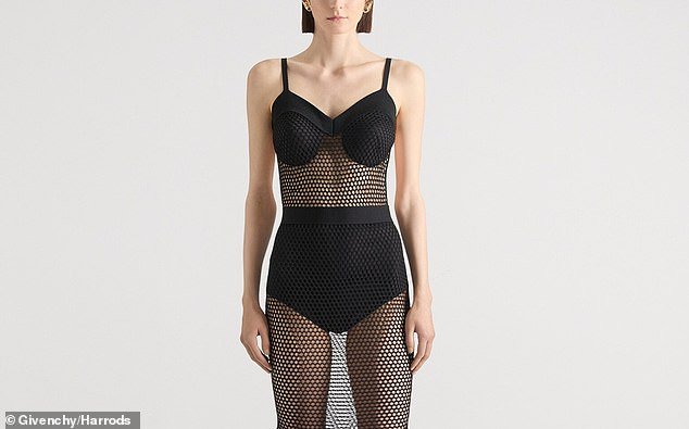 Harrods presenta ‘pantalones de abuela’ de £ 890 creados por el diseñador que hizo el vestido de novia de Kate Middleton