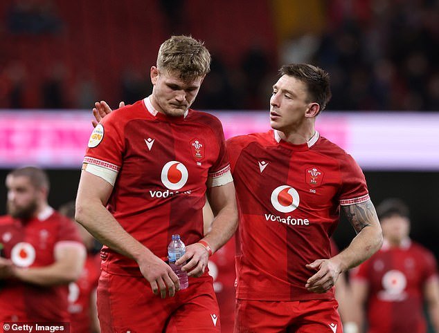 La caída en desgracia de Gales fue tan rápida como impactante. Los días oscuros no dan señales de terminar mientras los fanáticos votan con los pies en una atmósfera tóxica que atormenta a Francia, escribe ALEX BYWATER.