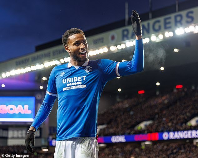 RANGERS 4 HEARTS 2: Los hombres de Danny Rohl se sitúan a DOS puntos del Hearts en lo más alto de la tabla tras una batalla de altibajos en Ibrox