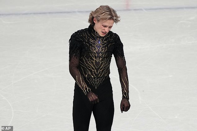 Ilia Malinin, ‘Quad God’ ofrece actualización sobre salud mental emocional en medio de preocupaciones después de la pesadilla de los Juegos Olímpicos de Invierno