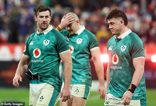 Dentro de la desgracia de Irlanda: gira de los Leones, equipo envejecido, teoría de la conspiración, problemas disciplinarios, acusaciones de Jacques Nienaber y tormenta de racismo