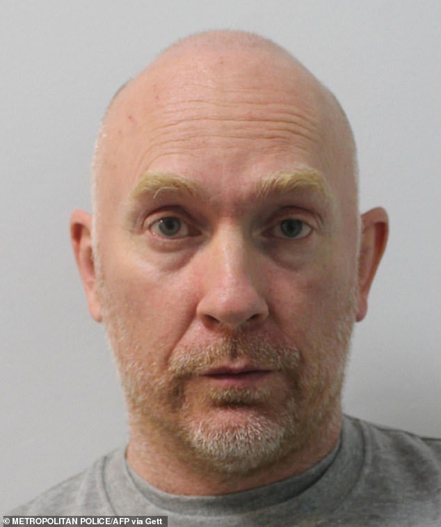 Wayne Couzens “todavía está esperando una pensión de £7.000 al año financiada por los contribuyentes” y podría reclamar el pago a partir del próximo año.