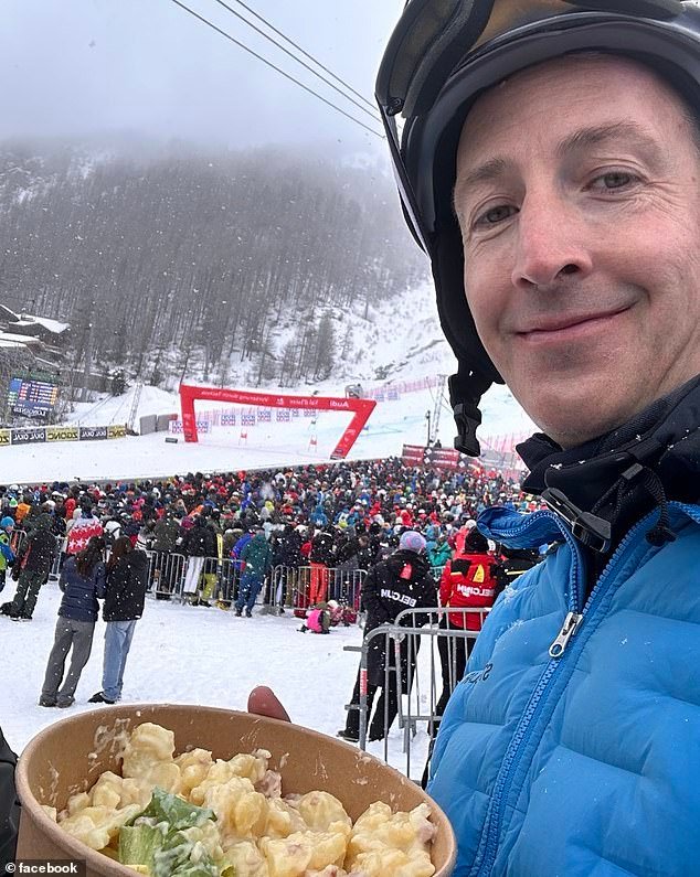 En la foto: Dos esquiadores británicos mueren en una avalancha junto a otro hombre “después de que el instructor ignorara la advertencia”