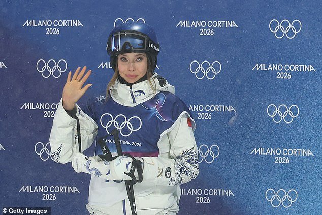 Eileen Gu no logra defender el título olímpico de invierno mientras la estrella de esquí china vuelve a perder el oro en medio de una apuesta por tres medallas