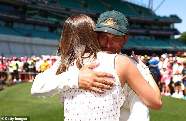 Usman Khawaja anuncia una gran noticia familiar después de retirarse del cricket de prueba