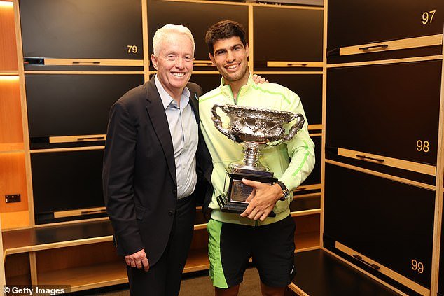 Explosiva reorganización del tenis cuando Craig Tiley se dispone a DEJAR Tennis Australia para ocupar el puesto más alto en el US Open