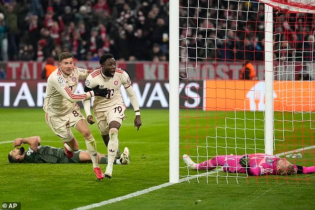 El recuerdo de un fallo contra el Bayern de Múnich motiva al defensa del Celtic Auston Trusty a ir más allá cuando llega el Stuttgart.