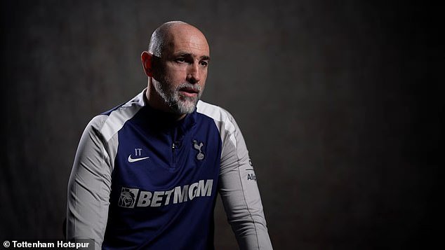 Igor Tudor advierte a las estrellas de bajo rendimiento del Tottenham que “no hay tiempo para excusas” mientras el jefe interino le dice al equipo que acepte sus métodos para evitar la batalla por el descenso