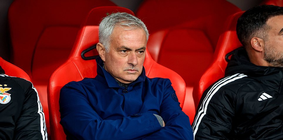 Benfica vs Real Madrid – Liga de Campeones EN VIVO: Últimos resultados, noticias del equipo y actualizaciones mientras José Mourinho busca causar malestar contra su ex equipo, Mónaco vs PSG y más