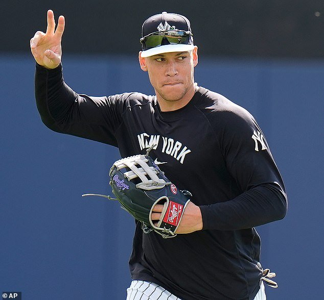 Revelado: El infeliz Aaron Judge chocó con la directiva de los Yankees de Nueva York esta temporada baja