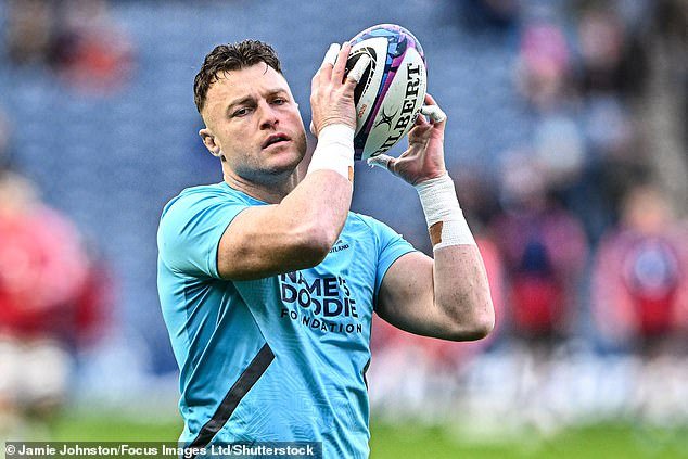 Un duro golpe para el entrenador de Escocia, Gregor Townsend, ya que el influyente trío está descartado para el resto del Seis Naciones de esta temporada.