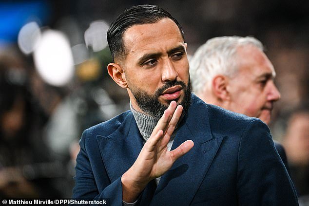 Marsella MAYHEM: el propietario rechaza la dimisión de un funcionario que “chocó con Mason Greenwood” y destituye al presidente de su club, cuando llega por primera vez desde la marcha de Roberto De Zerbi