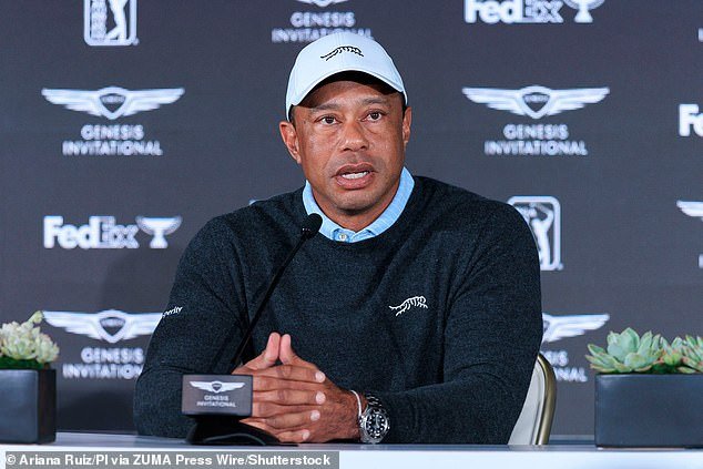 Tiger Woods da grandes pistas sobre el Masters y la Ryder Cup en una actualización sobre los próximos cuatro meses después de su séptima cirugía de espalda