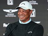 Tiger Woods insinúa que podría REGRESAR al Masters mientras la leyenda del golf, de 50 años, se recupera de su séptima cirugía de espalda