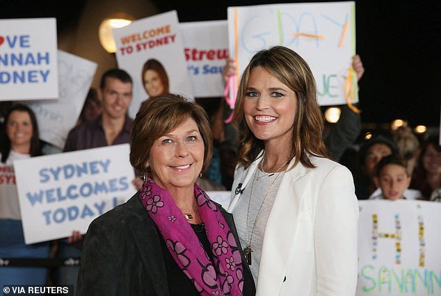 Savannah Guthrie quería ofrecer una gran recompensa por el regreso de su madre Nancy el primer día después de su secuestro, pero el sheriff se lo impidió, dicen las fuentes.