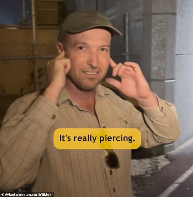 Los australianos están indignados por un dispositivo que hace un ruido irritante en un puente de Perth y la “repugnante” razón por la que fue instalado