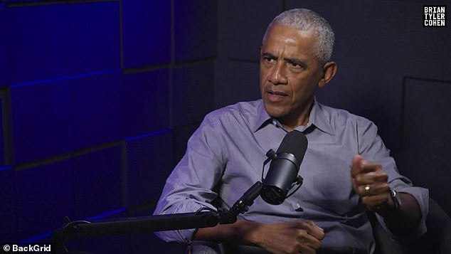 Barack Obama califica de “atrocidad” la falta de vivienda en Los Ángeles y culpa de la crisis a una estrategia política “perdedora”.