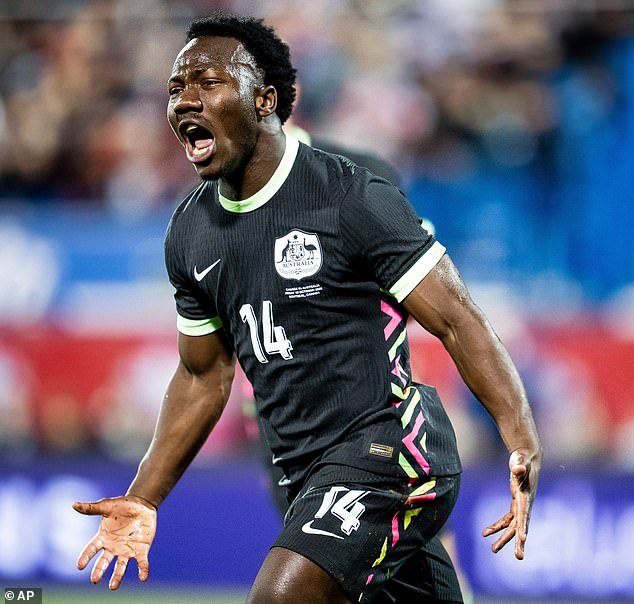 Revelado: Contra quién jugarán los Socceroos en su último partido de preparación antes de la Copa Mundial de la FIFA 2026