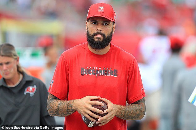 El receptor de los Buccaneers, Mike Evans, con un valor de 41 millones de dólares, toma una decisión sobre su futuro en la NFL después de 12 temporadas