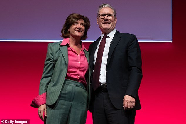 El primer ministro galés retrasa mostrar su apoyo a Starmer bajo presión porque es “una mujer ocupada”, dice el ministro de Trabajo