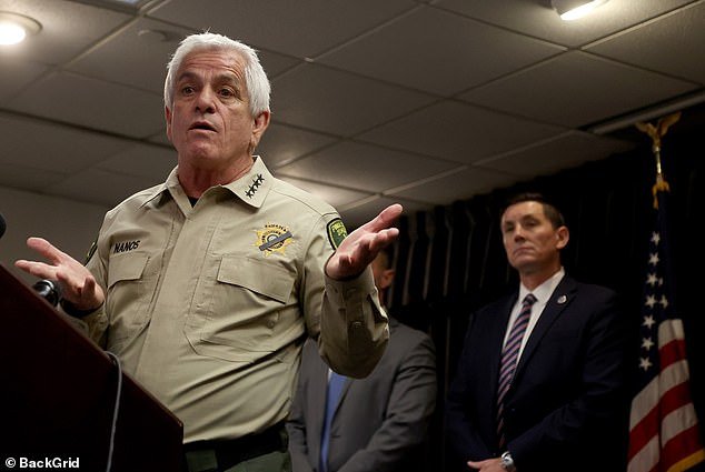 La sospechosa de Nancy Guthrie podría ser identificada ‘en horas’ mientras la policía se acerca a los sitios de ADN