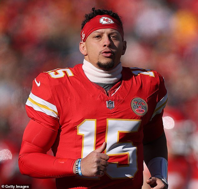 Patrick Mahomes ayuda a los Kansas City Chiefs a resolver un grave problema que impide la reconstrucción de su equipo