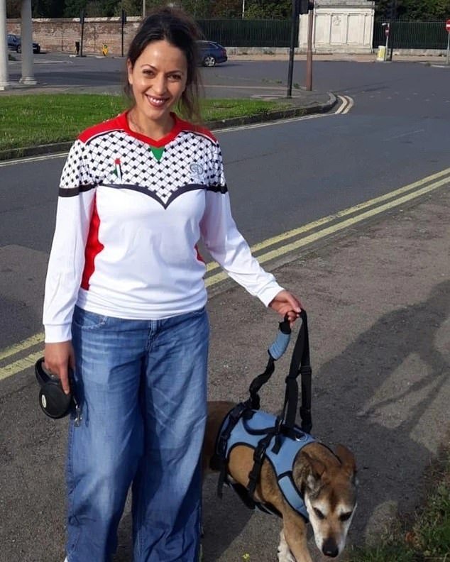 Los Verdes ahora se preparan para votar para que su política sea apoyar los ataques terroristas de Hamás: una moción ‘antijudía’ INCLUSO etiquetaría de racista a la madre del líder