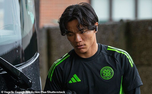 Muestra de fe: Martin O’Neill insiste en que Reo Hatate NO ha abandonado sus herramientas… y está tratando de redescubrir la forma que lo convirtió en uno de los hombres estrella del Celtic.