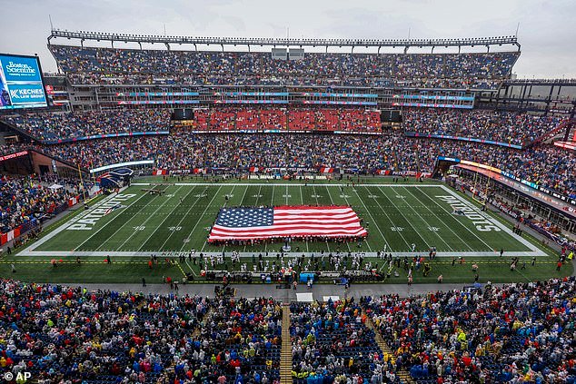 Caos en la Copa del Mundo en Foxborough mientras la ciudad amenaza con CANCELAR los juegos en el Estadio Gillette
