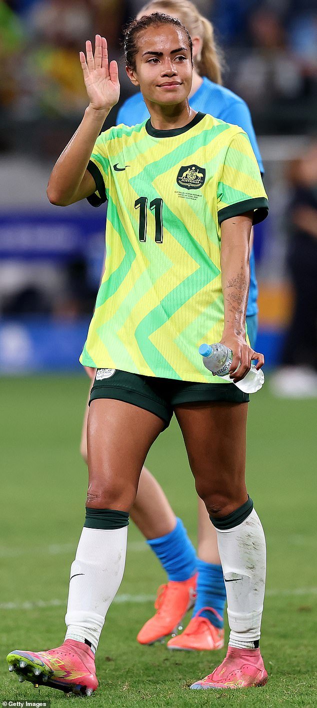 El equipo de Matildas fue nombrado antes de la Copa Asia, y hay una ENORME inclusión que hará las delicias de los fanáticos locales antes del torneo local.