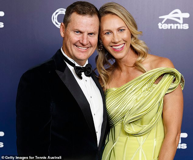 Sorpresivo movimiento profesional de la leyenda del tenis australiana Alicia Molik: ‘en forma natural’